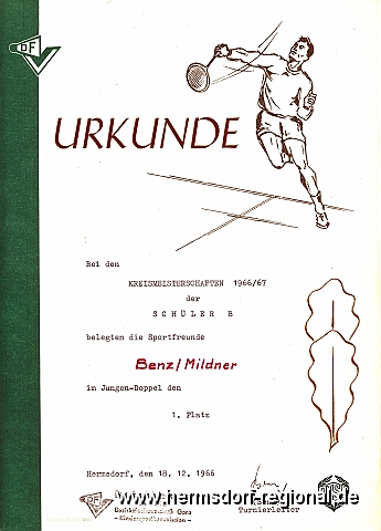Urkunde - 006 - 1966 Kreismeisterschaft Benz-Mildner.jpg